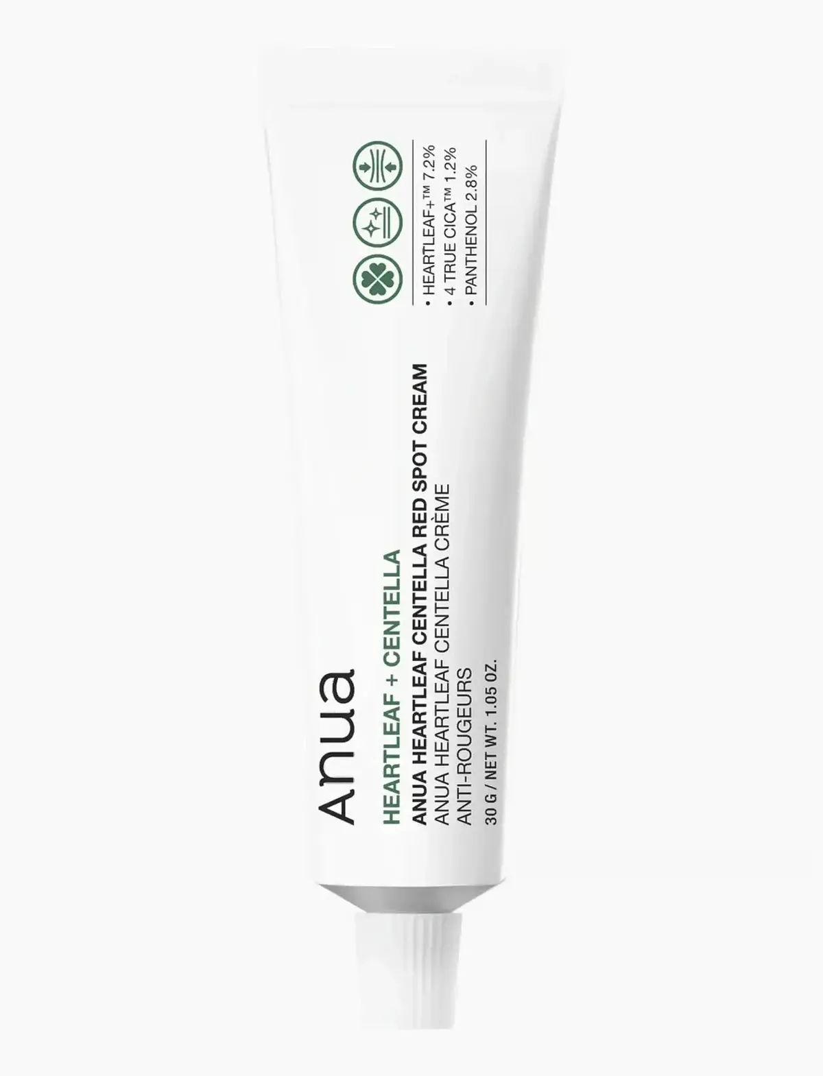 Anua Heartleaf Centella Red Spot Cream 30 ml
