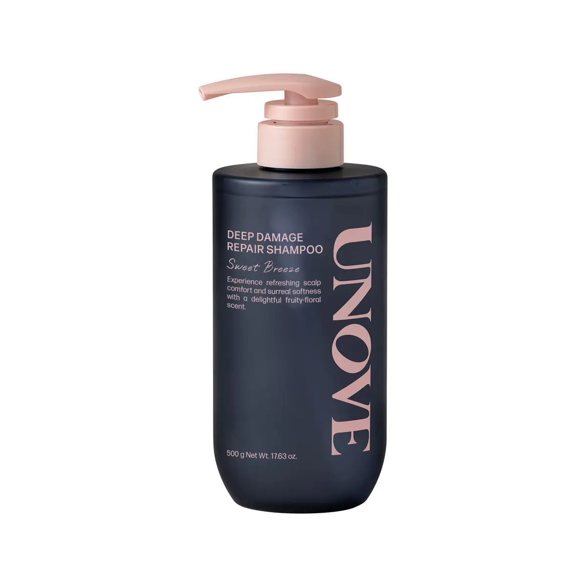 UNOVE Deep Damage Repair Shampoo 500 ml
