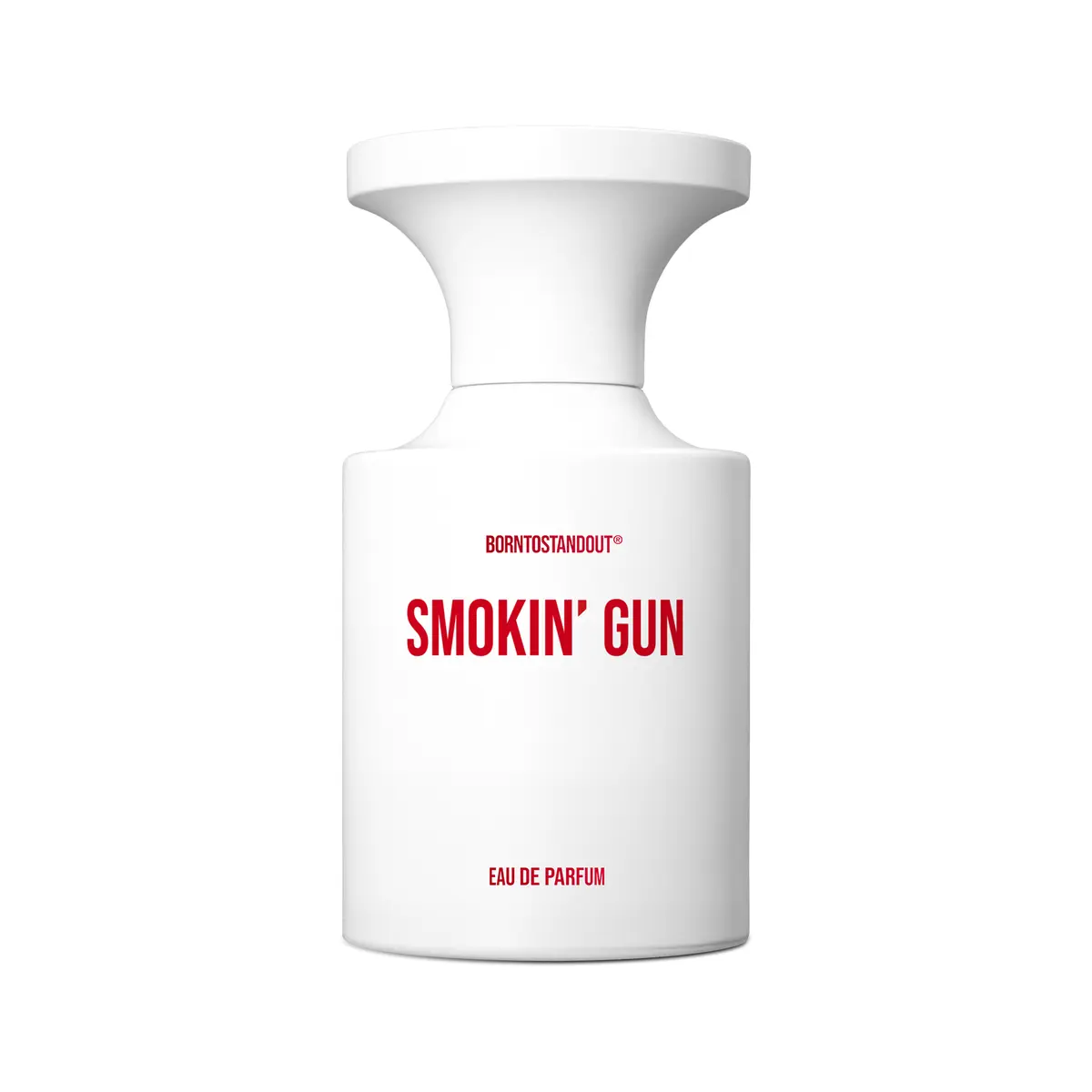 BORNTOSTANDOUT Smokin' Gun EdP 50 ml