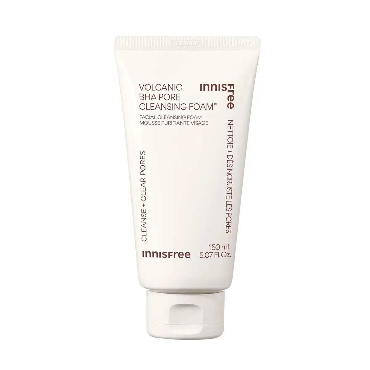 Innisfree Volcanic BHA Pore Cleansing Foam 150 ml