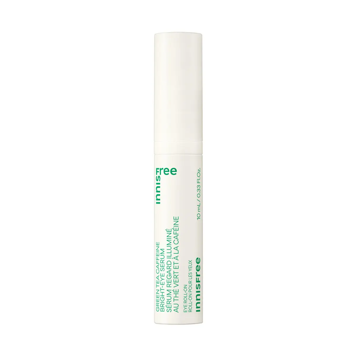 Innisfree Green Tea Caffeine Bright-Eye Serum 10 ml