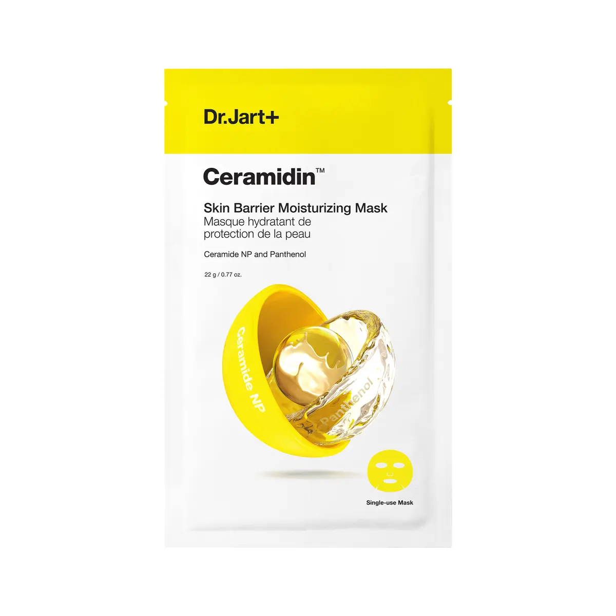Ceramidin™ Skin Barrier Moisturizing Mask 1 stk