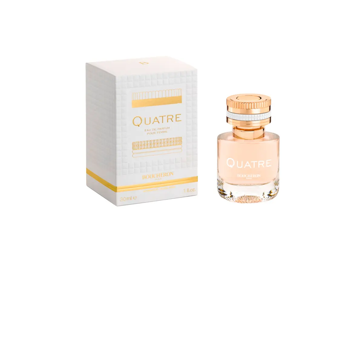 Boucheron Quatre For Her EdP 30 ml
