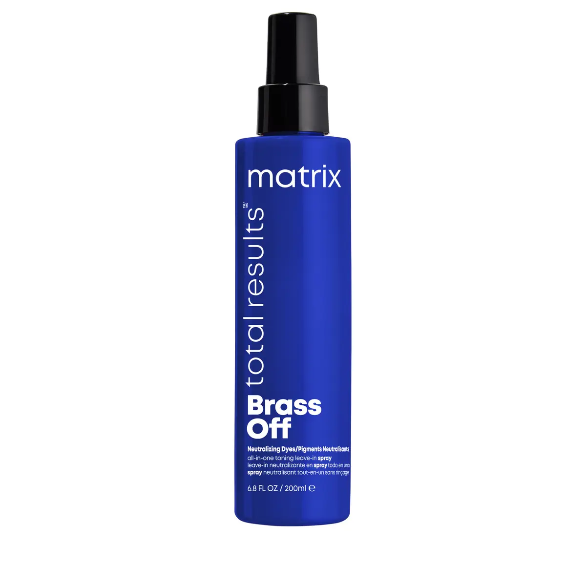 Matrix Brass Off All-in-One Toning Spray 200 ml