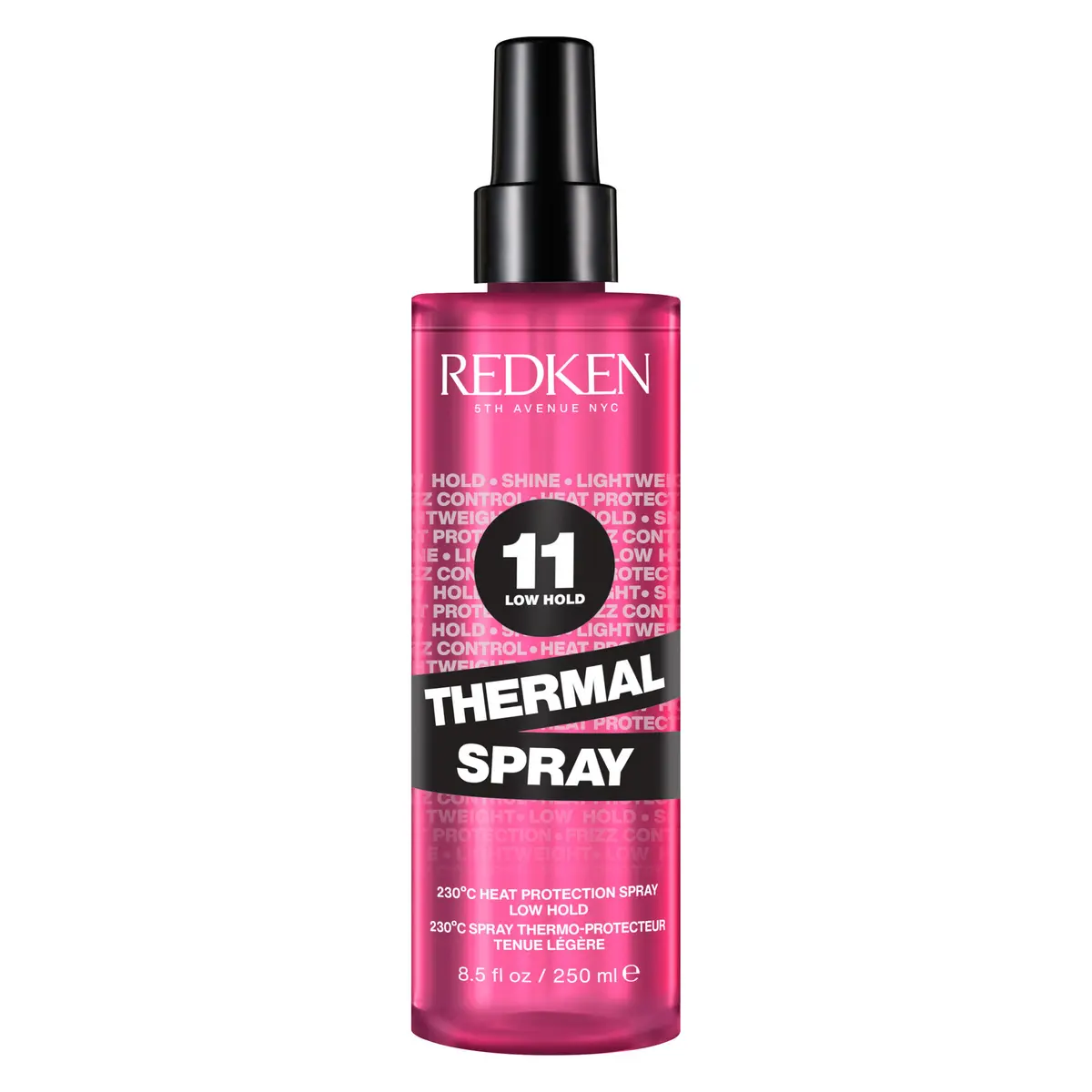 Redken Therrmal Spray - Low Hold 250 ml