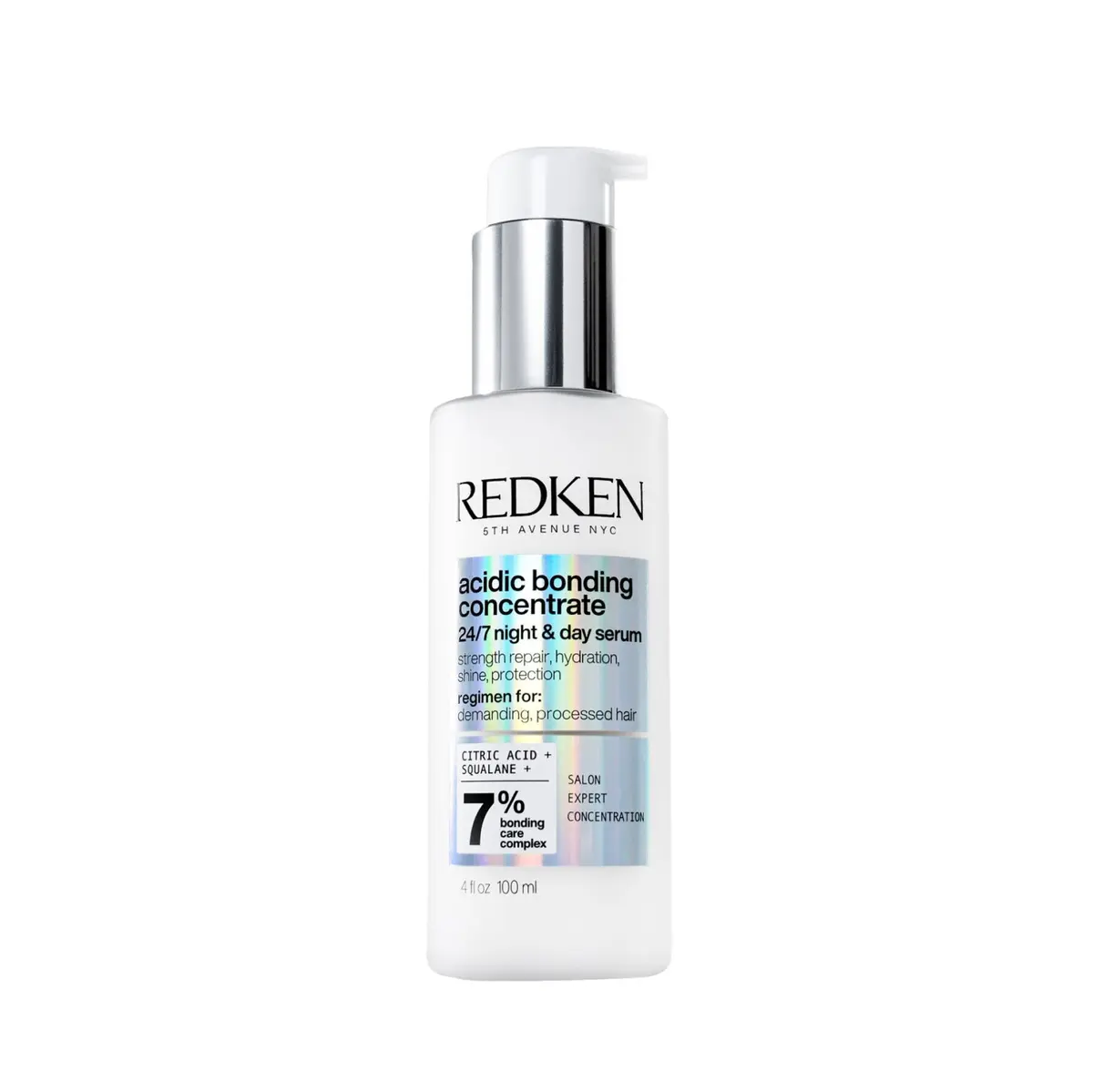 Acidic Bonding Concentrate 24/7 Night & Day Serum 100 ml
