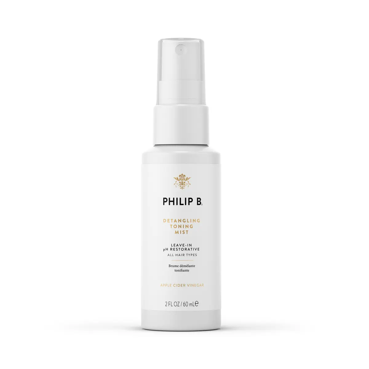 Philip B PH Restorative Detangling Toning Mist 125 ml