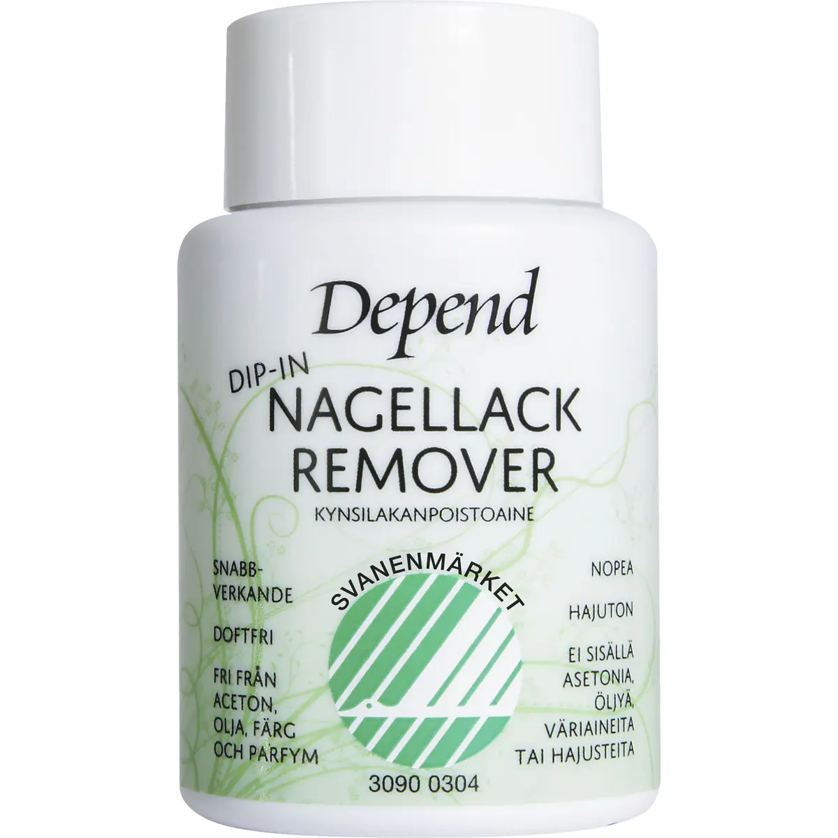 Depend Dipremover Swan 75 ml