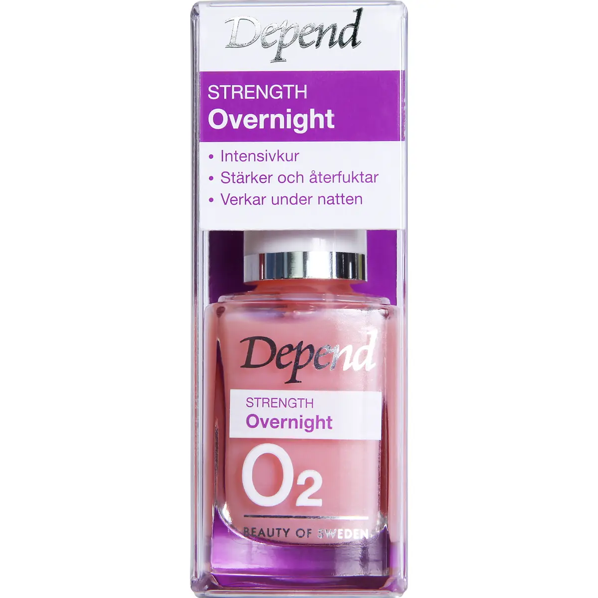 Depend Strength Overnight