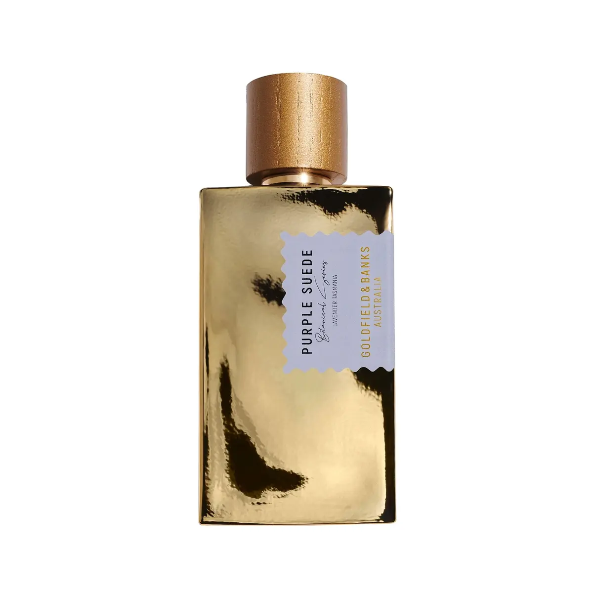 GOLDFIELD & BANKS Purple Suede 100 ml