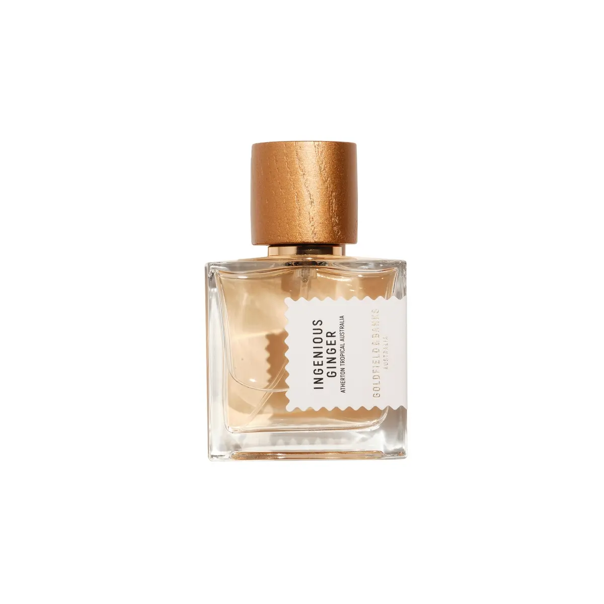 GOLDFIELD & BANKS Ingenious Ginger 100 ml