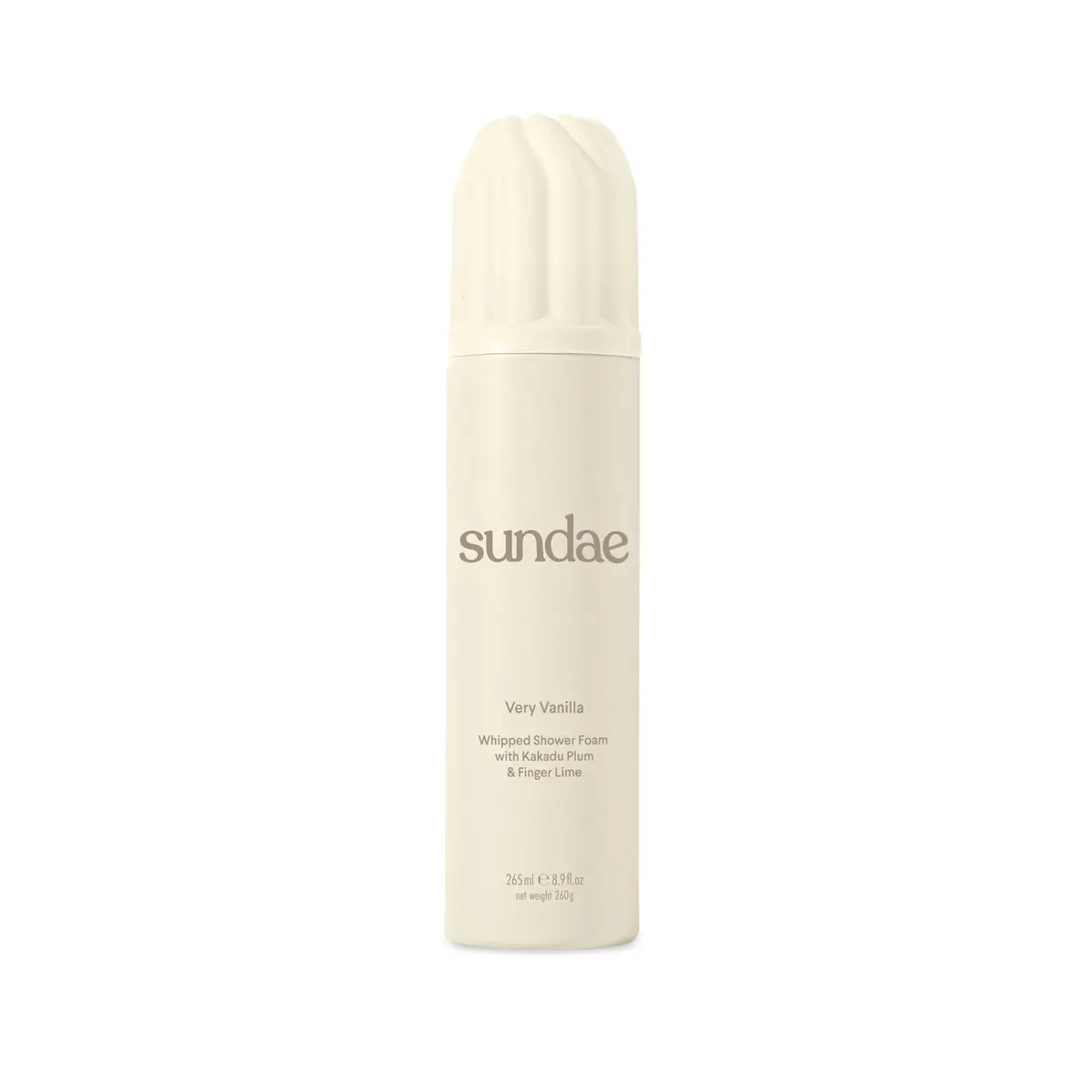 Sundae Body Whipped Shower Foam 265 ml