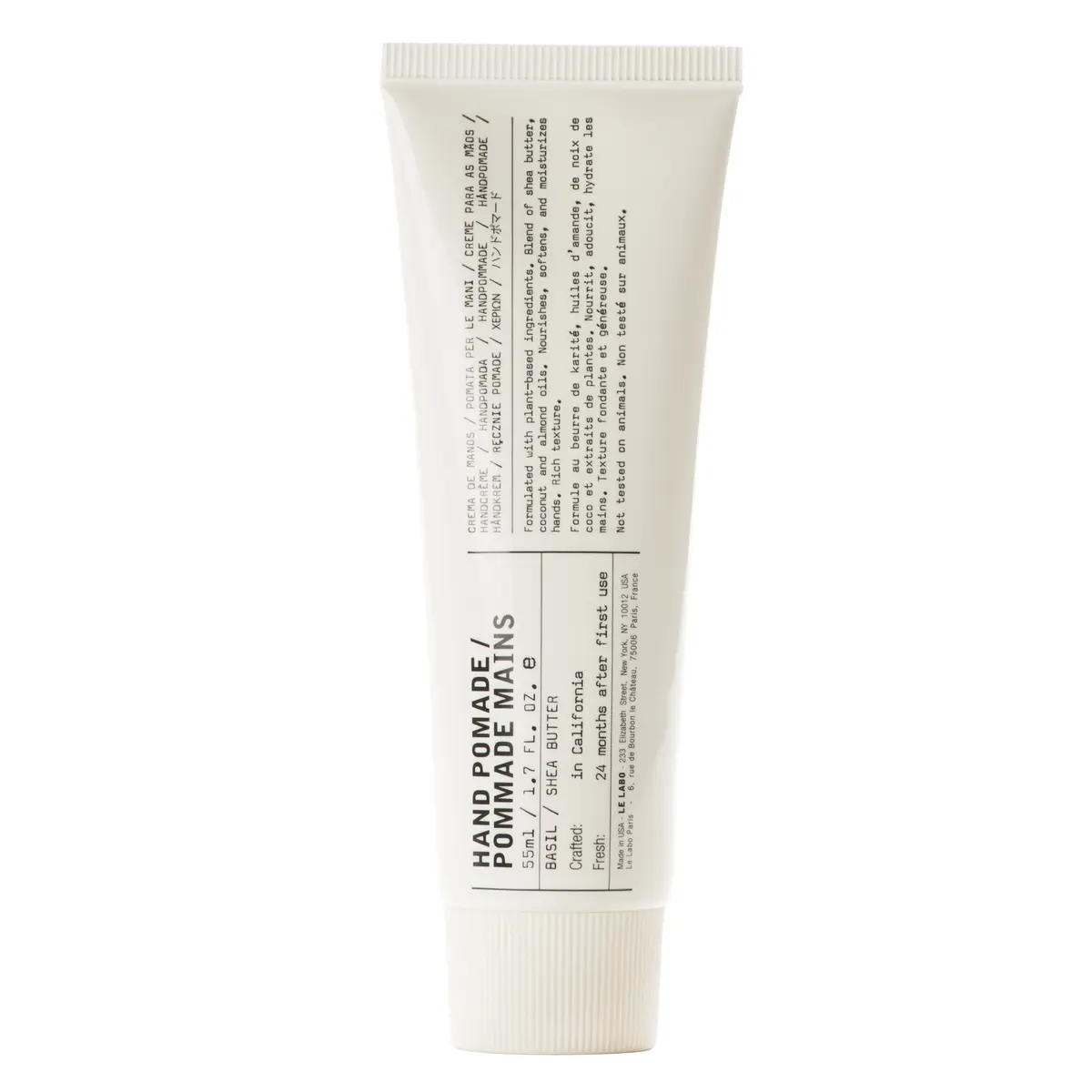 Le Labo Basil Hand Pomade