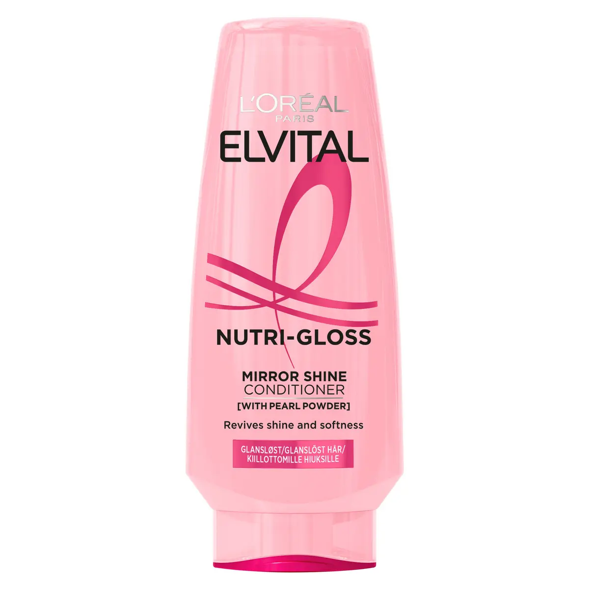 L'Oréal Paris Elvital Nutri-Gloss Shine Conditioner 200 ml