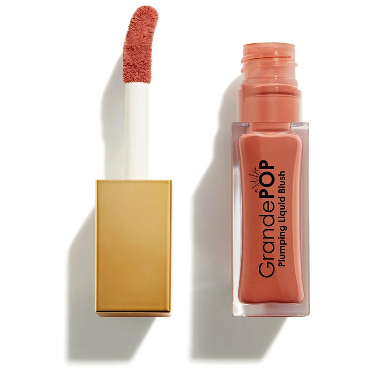 GrandePOP Plumping Blush Tiramisu