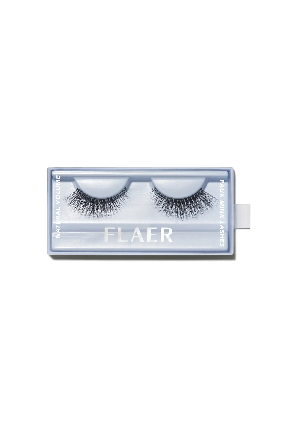 FLAER Natural Volume False Lashes