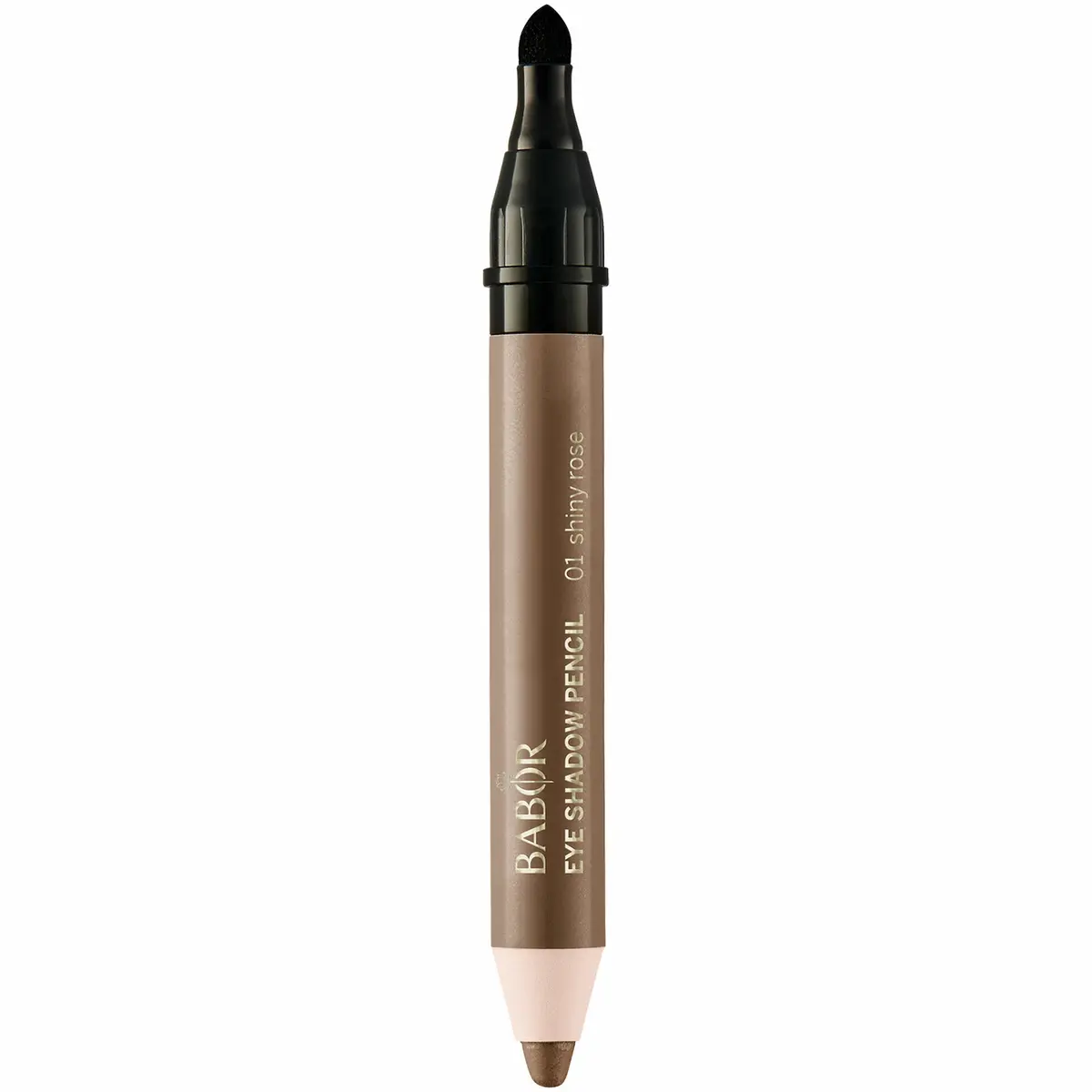 BABOR Eye Shadow Pencil 01 Shiny Rose