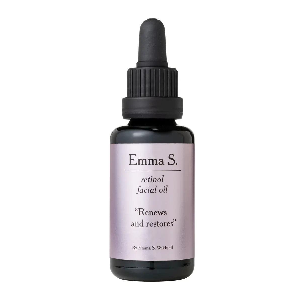 Emma S. Retinol Facial Oil 30 ml