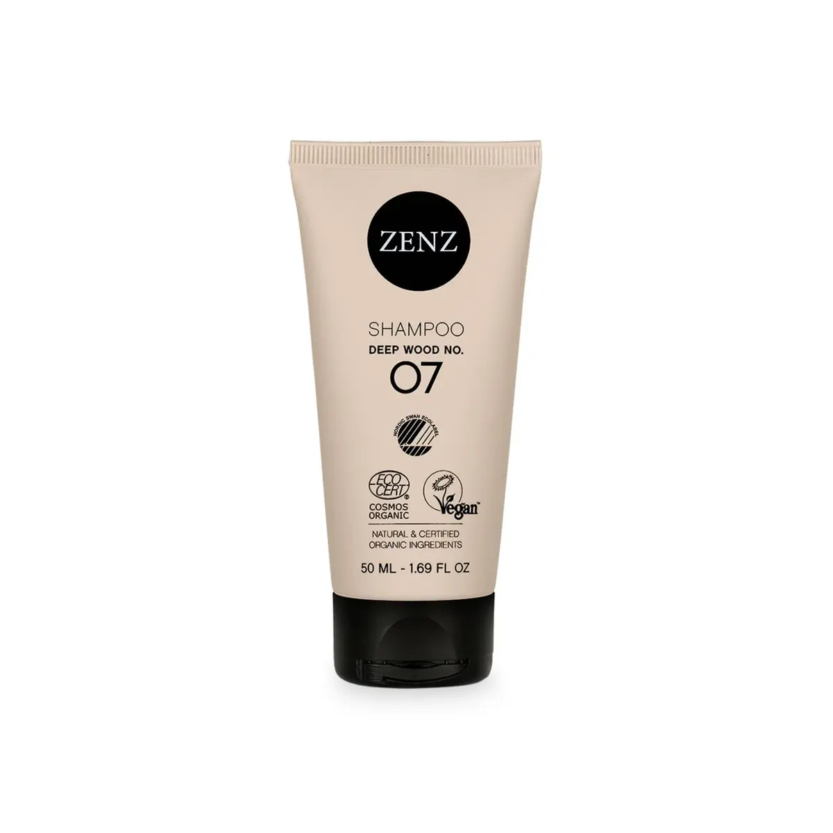 ZENZ Shampoo Deep Wood No. 07 50 ml