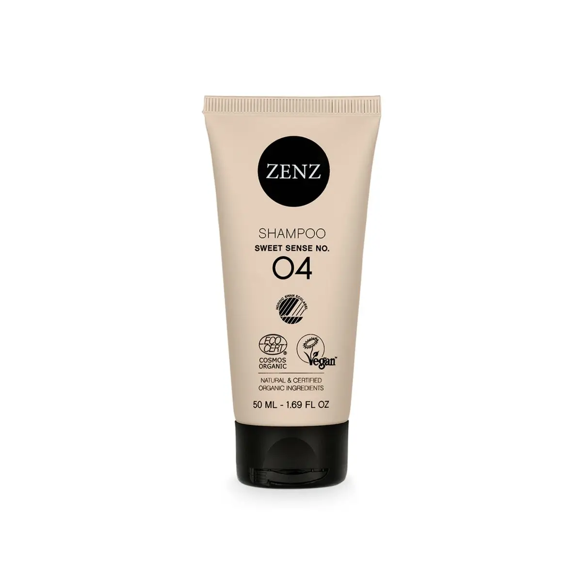 ZENZ Shampoo Sweet Sense No. 04 50 ml