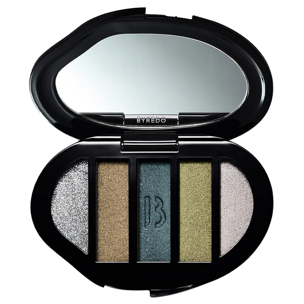 BYREDO Eyeshadow 5 Colours Fêtes Noires