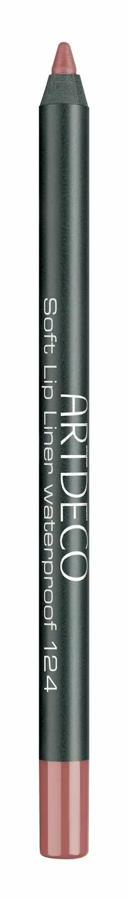 ARTDECO Soft Lipliner Waterproof 124 Precise Rosewood