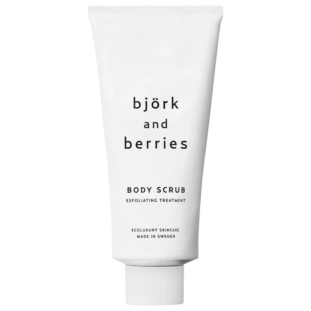 Björk and Berries Body Scrub 200 ml