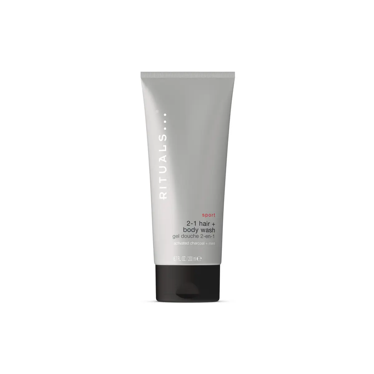 RITUALS Sport 2-in-1 Shampoo & Body Wash 200 ml