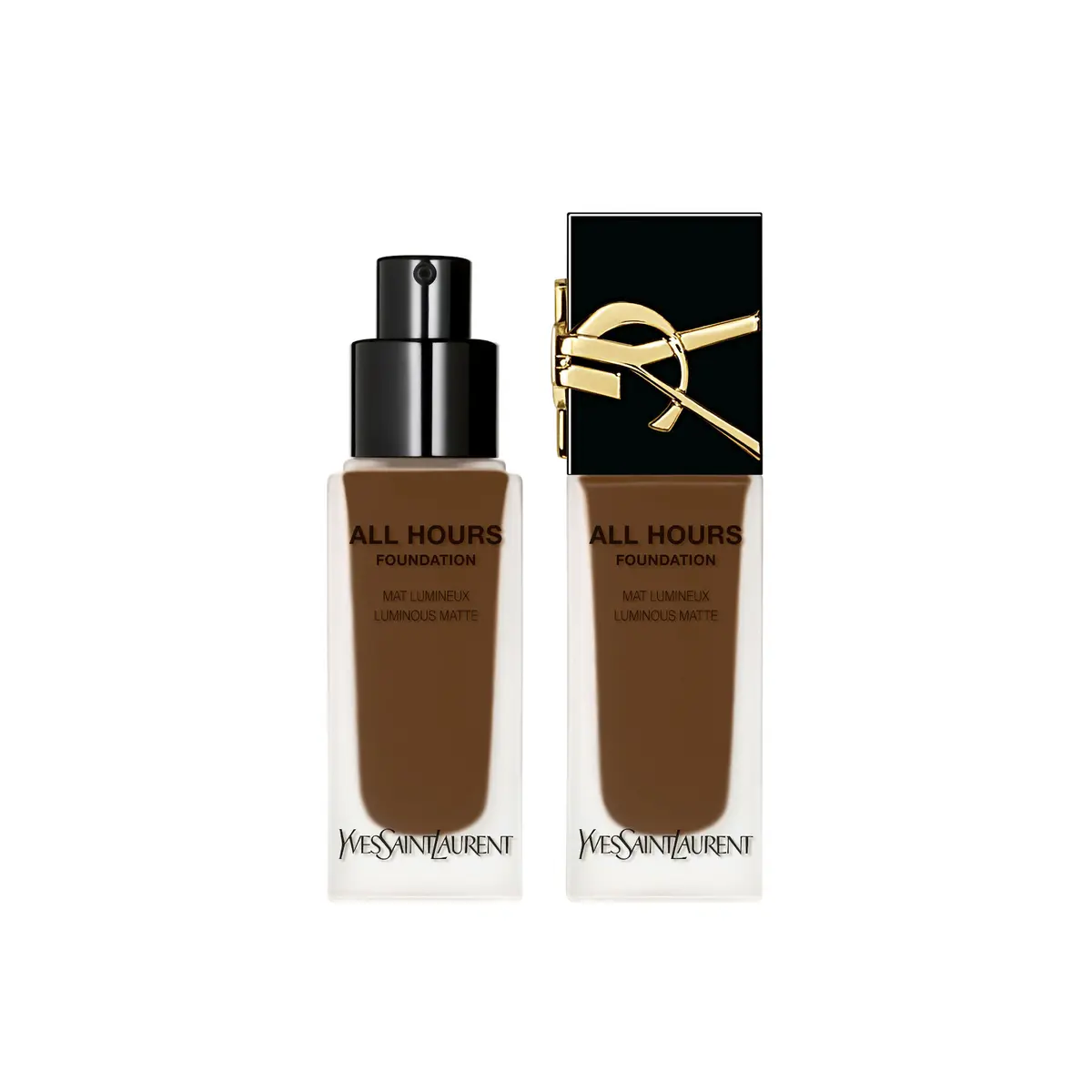 Yves Saint Laurent Encre De Peau All Hours Foundation DC7