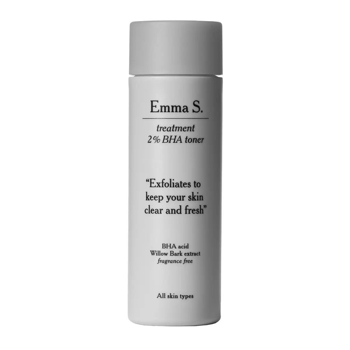 Emma S. Treatment 2% BHA Toner 150 ml