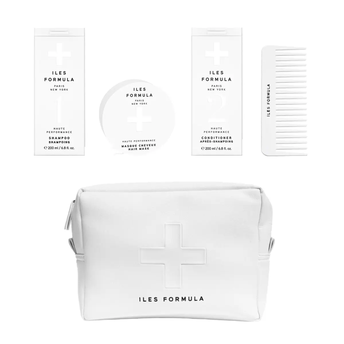 Iles Formula Spa Pack