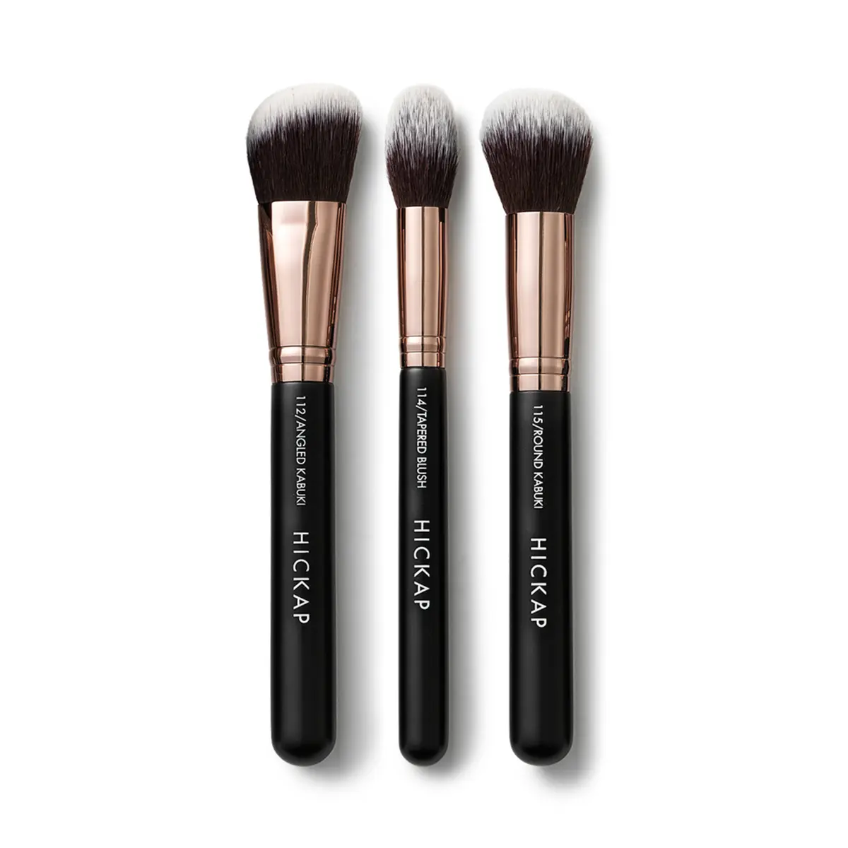 HICKAP Classic Trio Face Set
