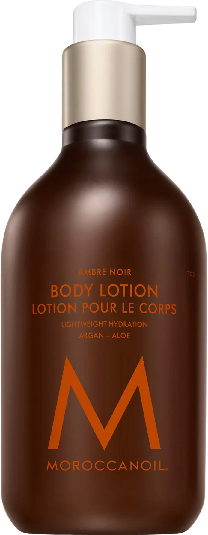 Moroccanoil Amber Noir Body Lotion 360 ml