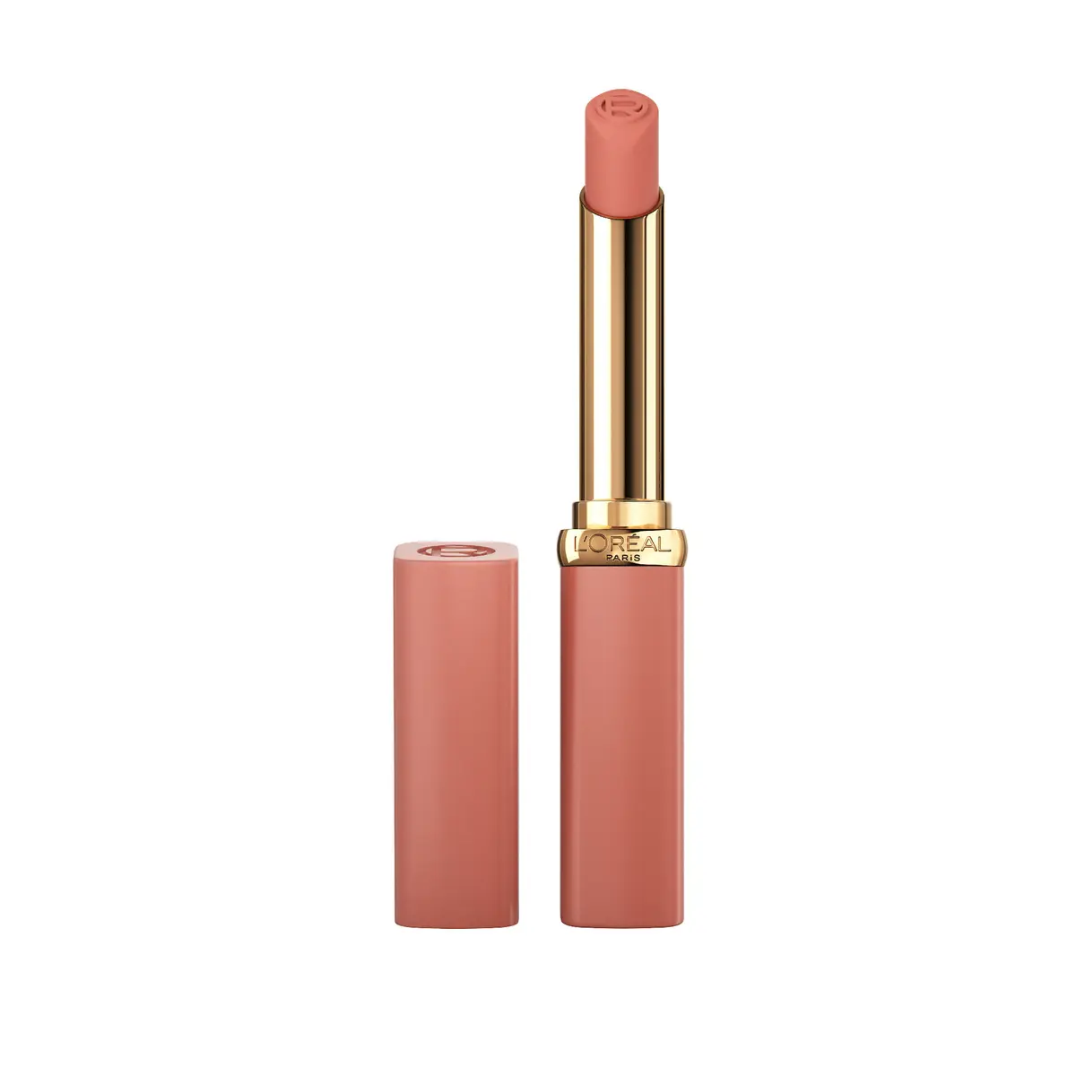 L'Oréal Paris Color Riche Intense Volume Matte Lipstick 500 Beige Freedom