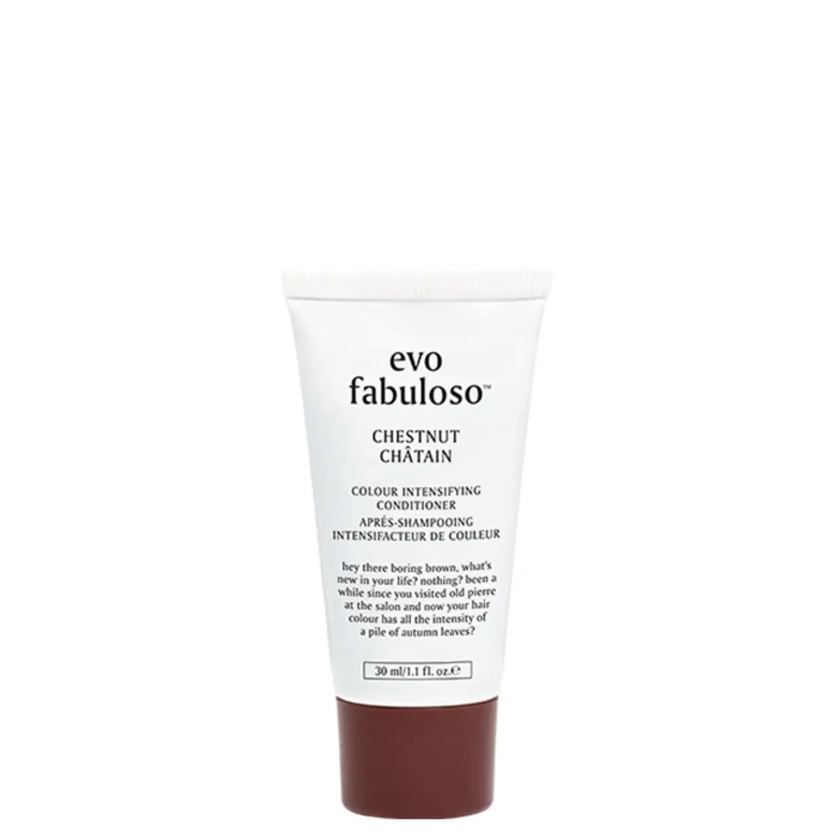 Evo Fabuloso Chestnut Colour Treatment 220 ml