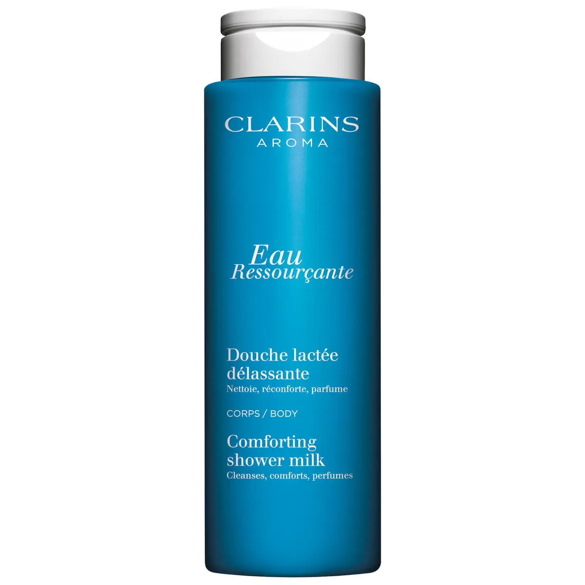 Clarins Eau Ressourcante Comforting Shower Milk 200 ml