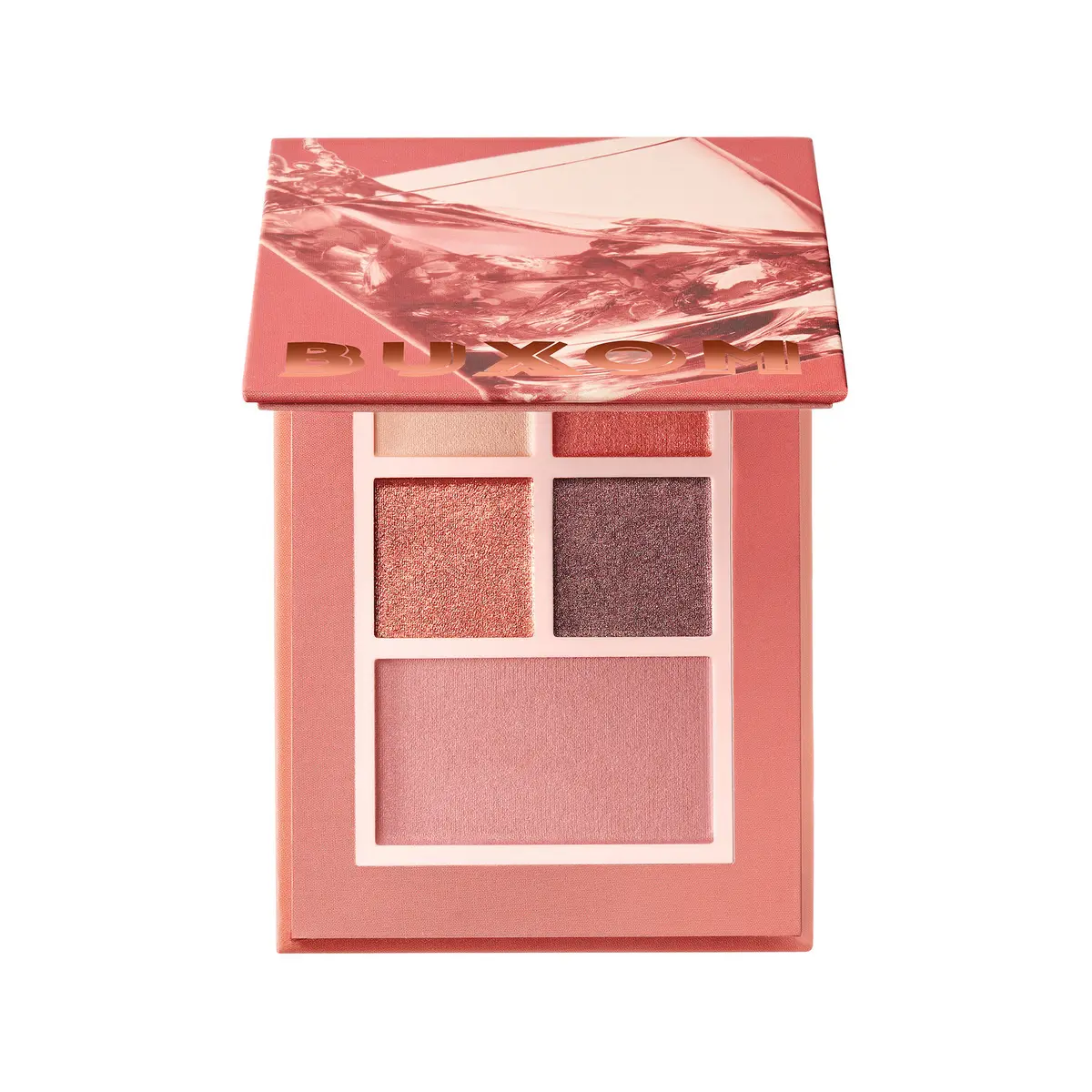 Buxom On The Rocks Eyes & Cheek Palette