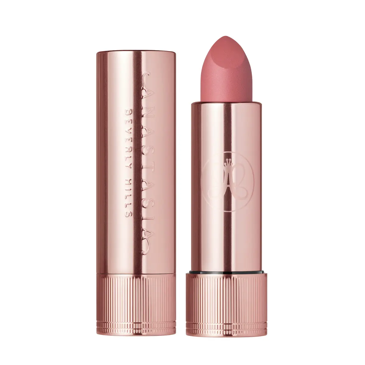 Anastasia Beverly Hills Matte Lipstick Hush Rose