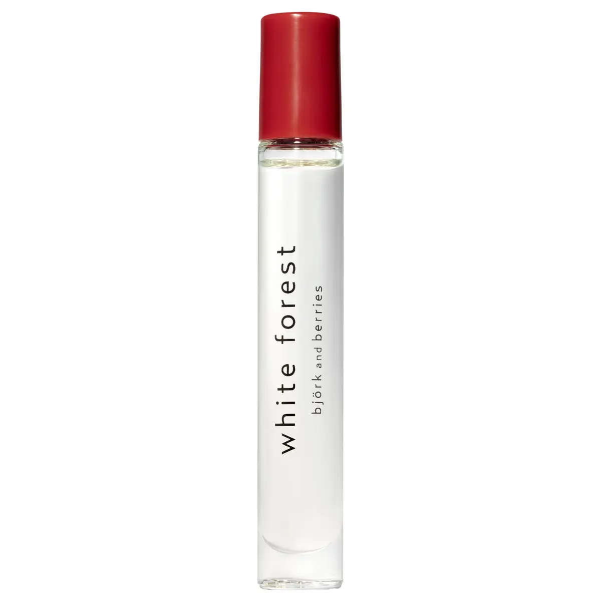 Björk and Berries White Forest Perfume Oil 10 ml