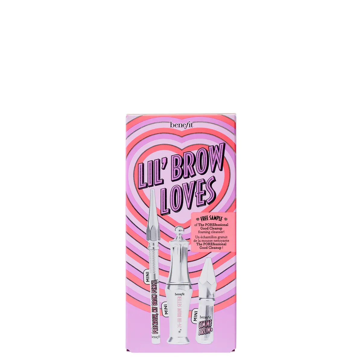Benefit Lil Brow Loves Shade 3.5