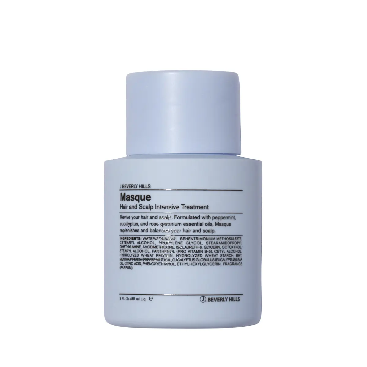 J Beverly Hills Masque Treatment 340 ml