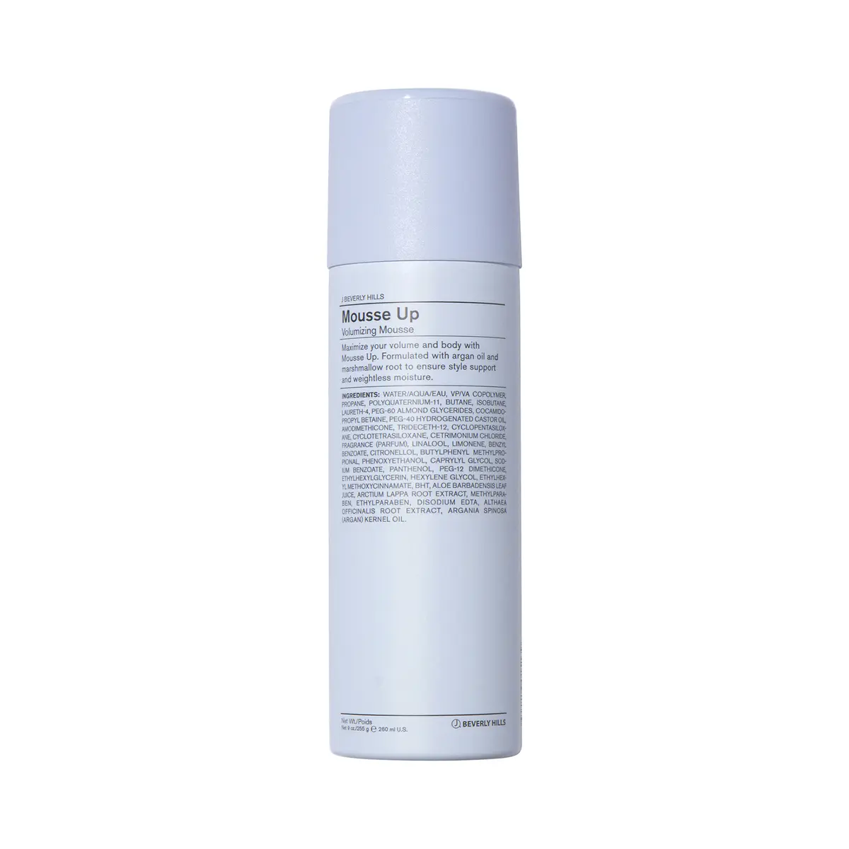 J Beverly Hills Mousse Up 262 ml