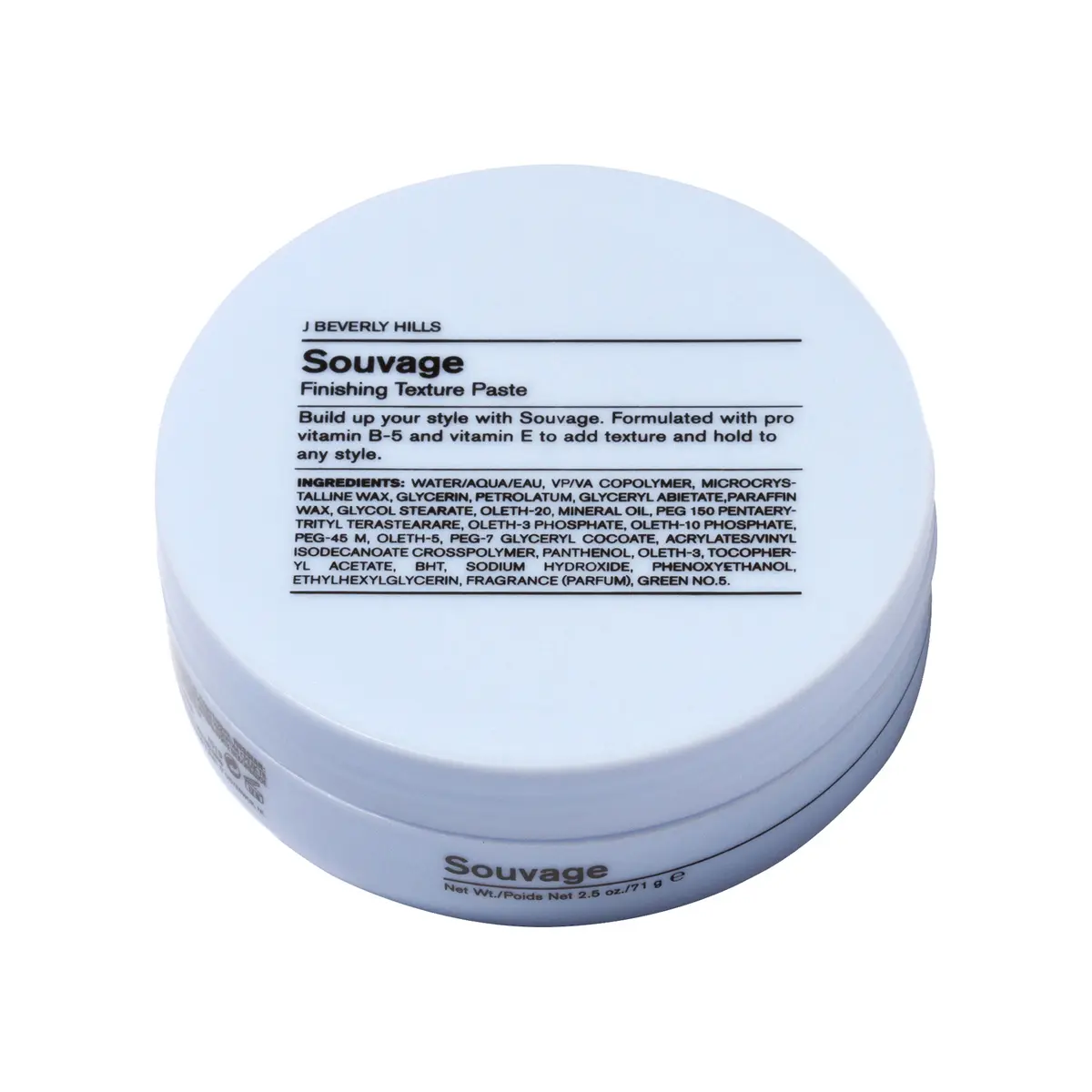 J Beverly Hills Souvage 71 ml