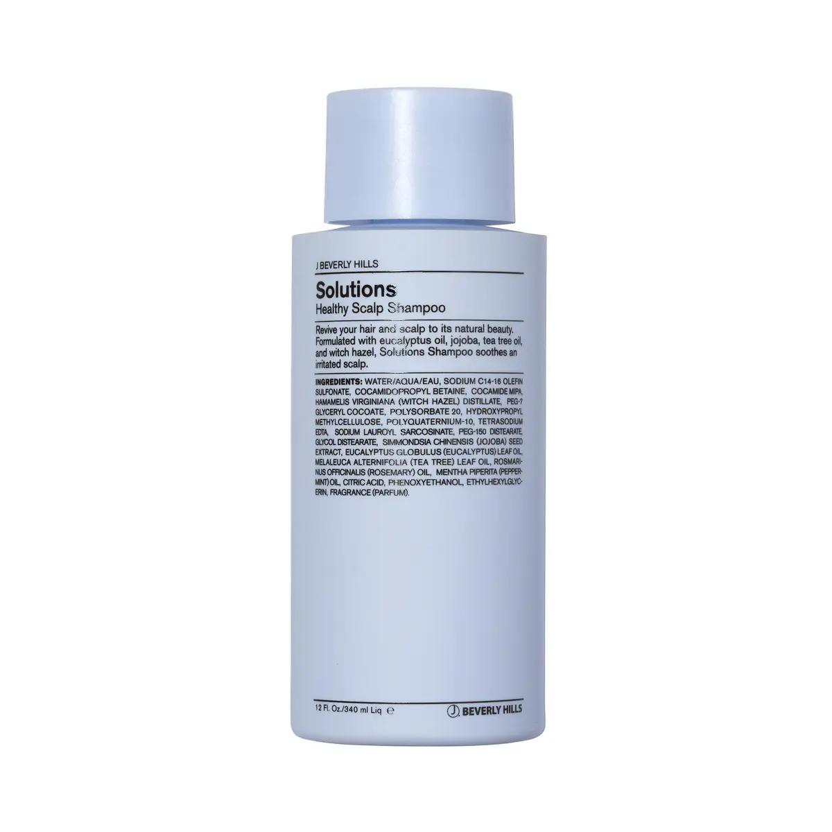 J Beverly Hills Solutions Shampoo 340 ml