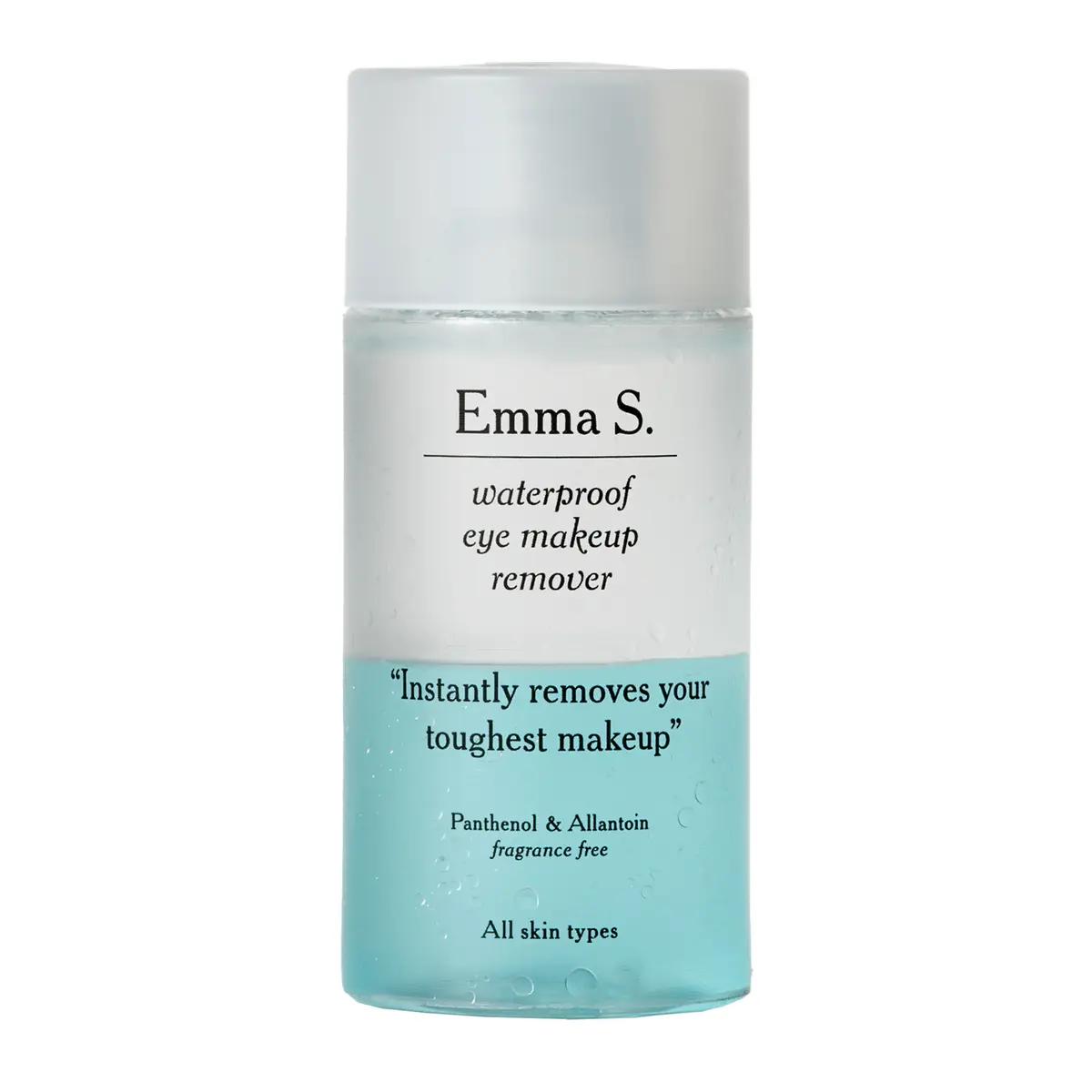 Emma S. Waterproof Eye Makeup Remover 125 ml