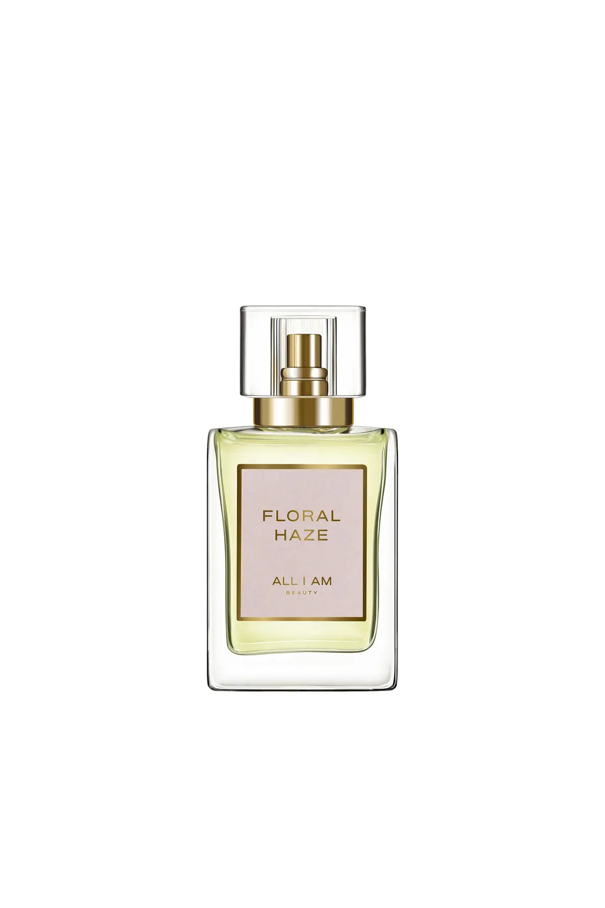 ALL I AM Beauty Floral Haze EdP 50 ml