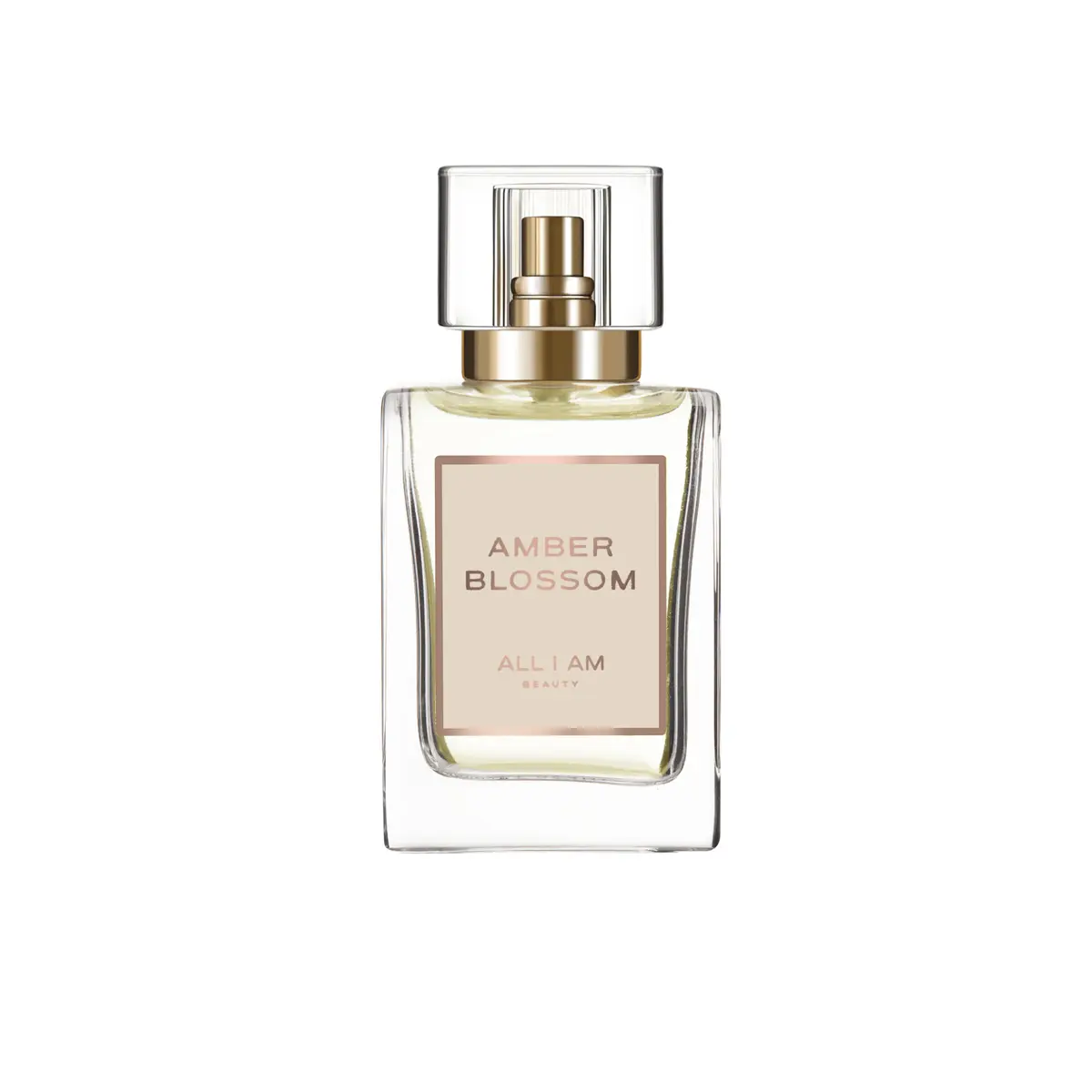ALL I AM Beauty Amber Blossom EdP 50 ml