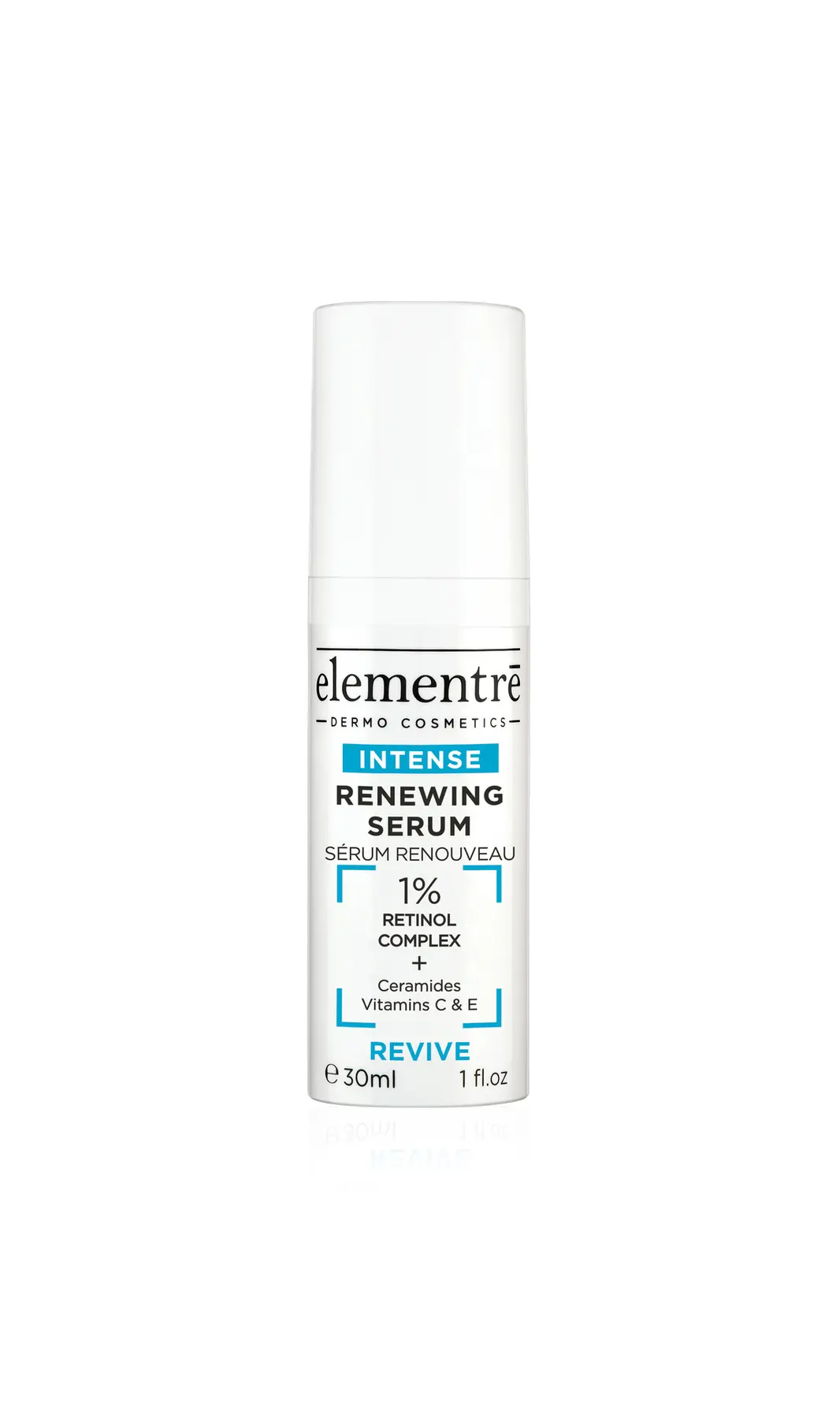 elementrē Renewing Serum - 1% Retinol 30 ml