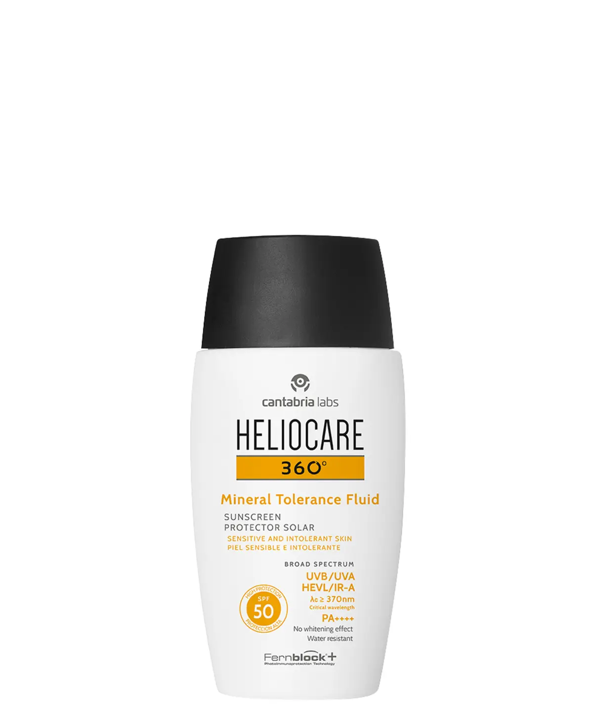 Heliocare Mineral Tolerance Fluid SPF50 50 ml