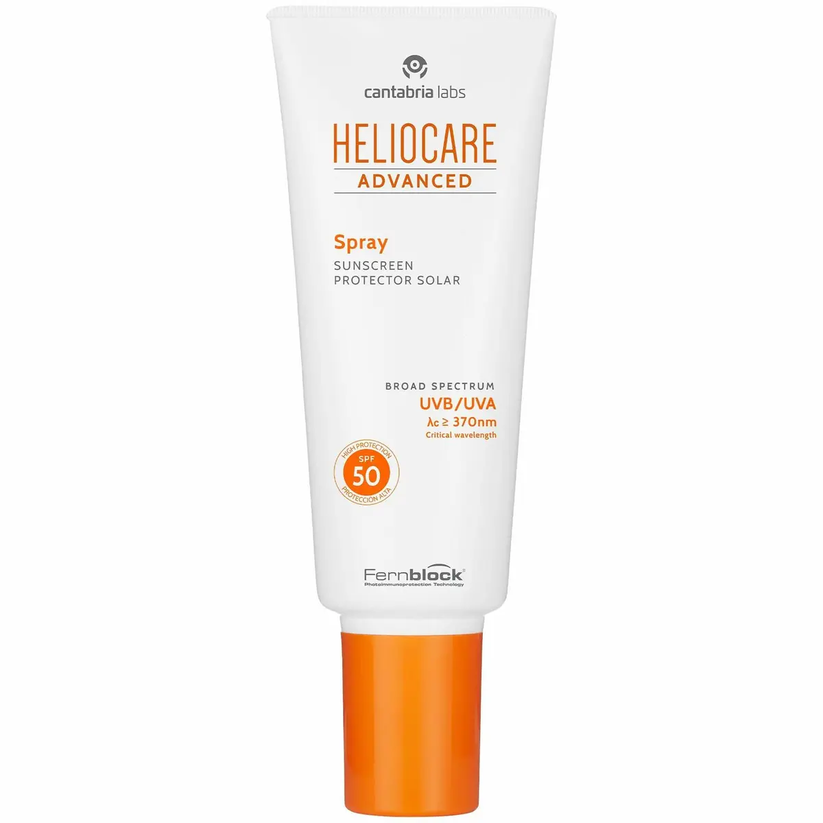 Heliocare Advanced Body Spray SPF50 200 ml